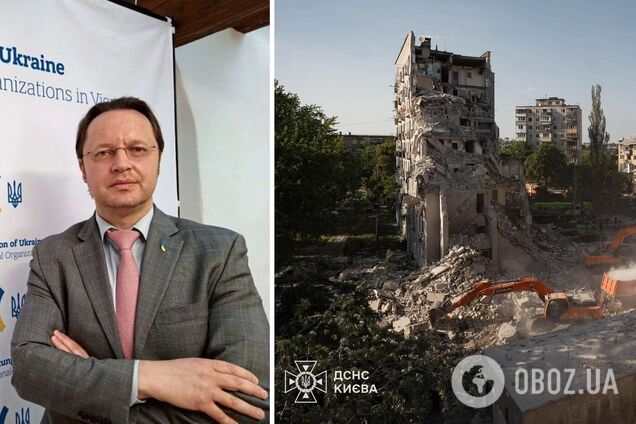 'Явное проявление растущего отчаяния Кремля': Украина проинформировала ОБСЕ о российском террористическом ударе 2 июля