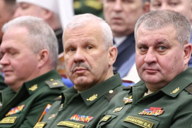 Российские генералы
