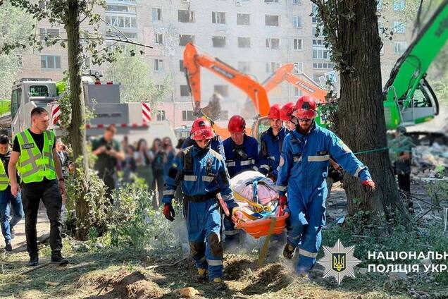 Терористичний удар по столиці 2 липня 2026