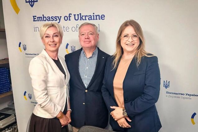 Наталія Панова, Євген Корнійчук та Нехама Бугін