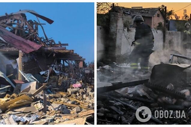 Під Кривим Рогом ракета 'Іскандер-М' влучила в будинок: загинули двоє дітей і четверо дорослих