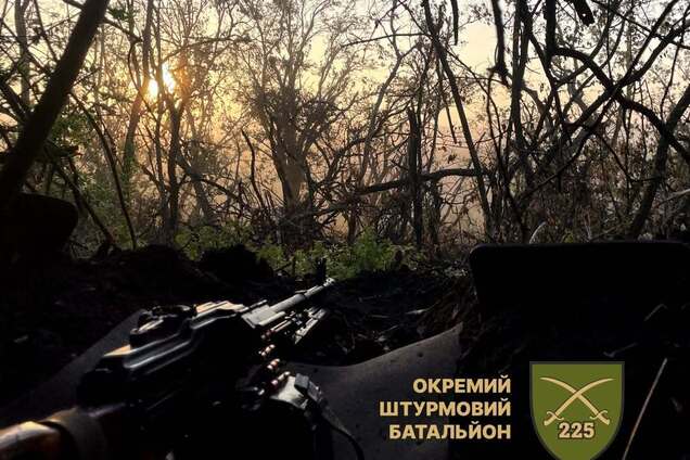 Ілюстративне фото. 225-й Окремий штурмовий полк