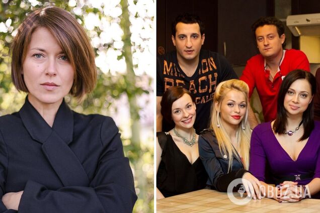 Актриса Анна Кузина, которая была популярной в России, высказалась о коллегах из сериала 'Универ' и вспомнила, как они поддерживали украинцев