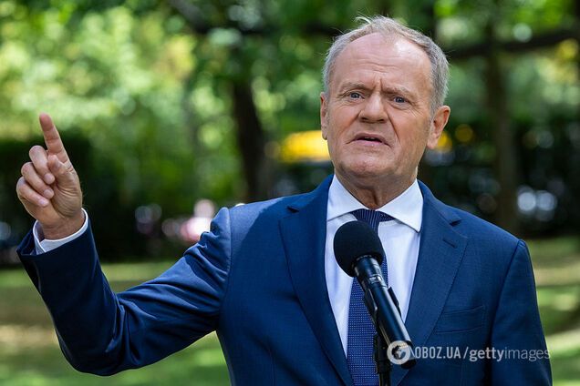 Туск заявив, що наступні 100 днів можуть вирішити долю війни в Україні. Відео