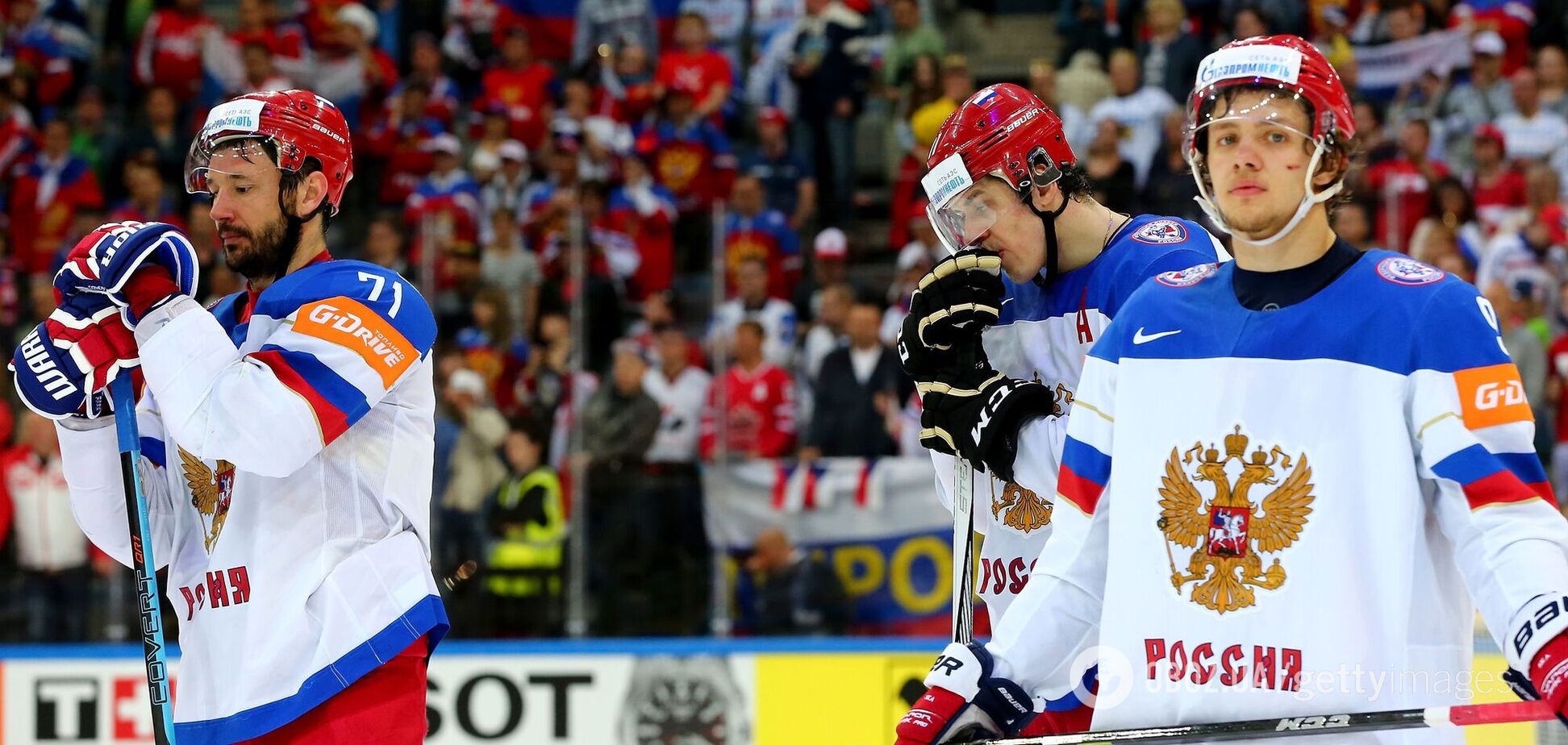 Совет IIHF изучил вопрос участия российских сборных отдельно по каждому турниру