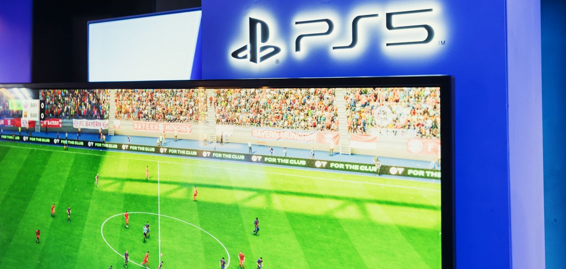 Иллюстрация — игра FIFA