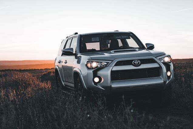 Toyota 4Runner