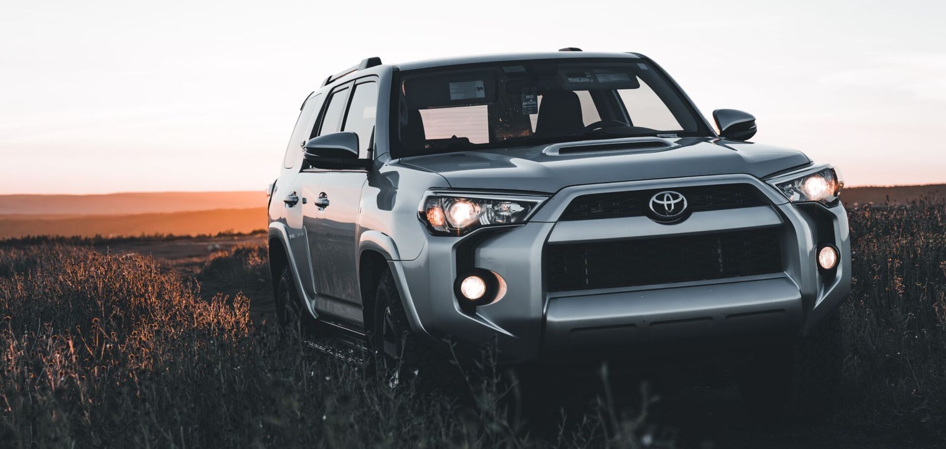 Toyota 4Runner