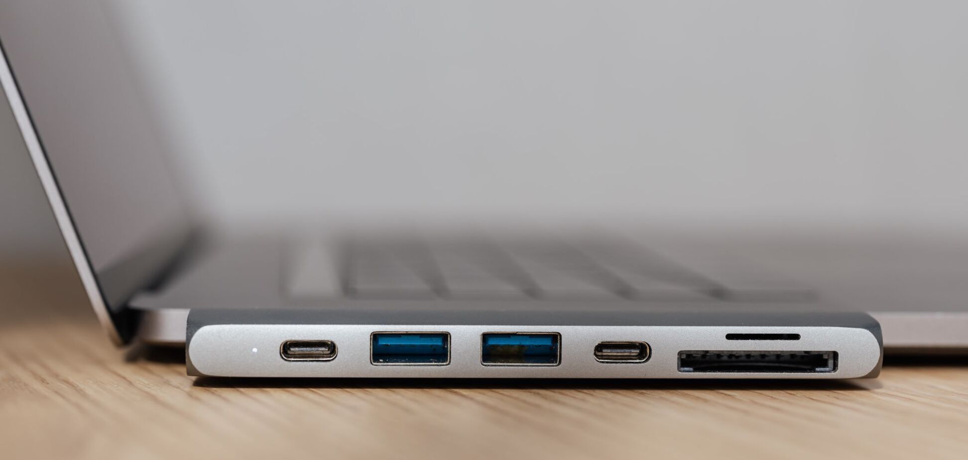 Як очистити USB порт