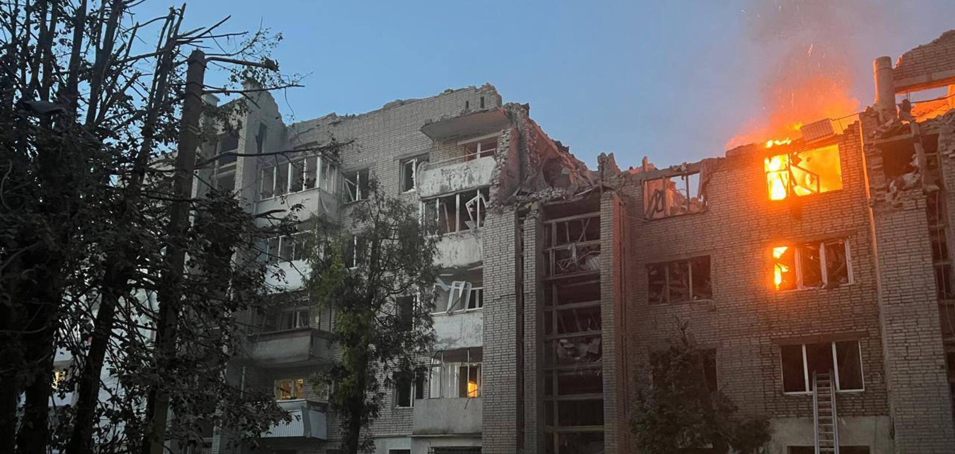 Окупанти атакували Львів ракетами