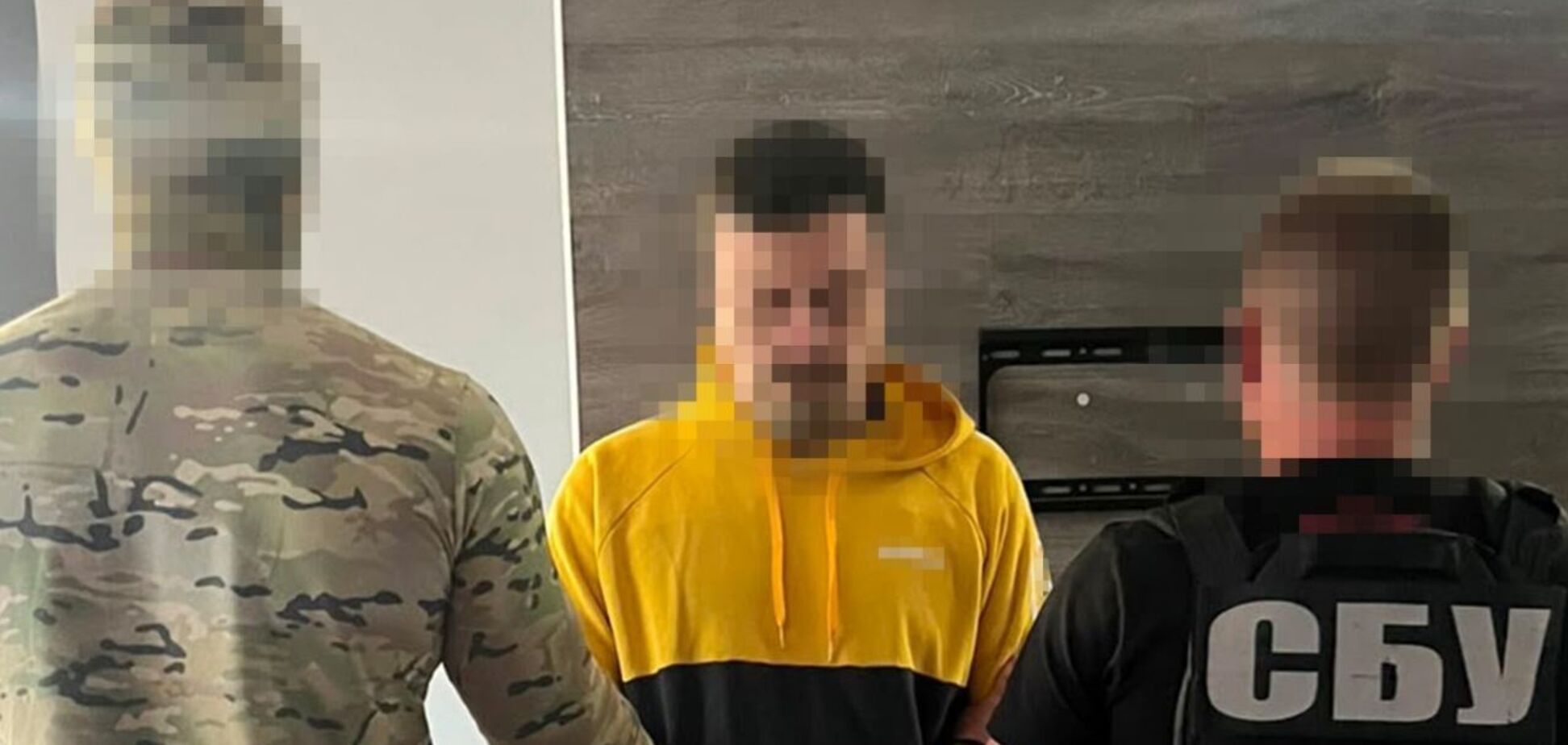 Контрразведка своевременно раскрыла эти намерения