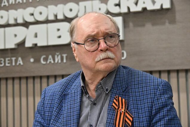 Закликав до ядерного удару та називав українців 'гілкою російського народу'. СБУ взялася за режисера Бортка, а українофоб видав безглузду реакцію