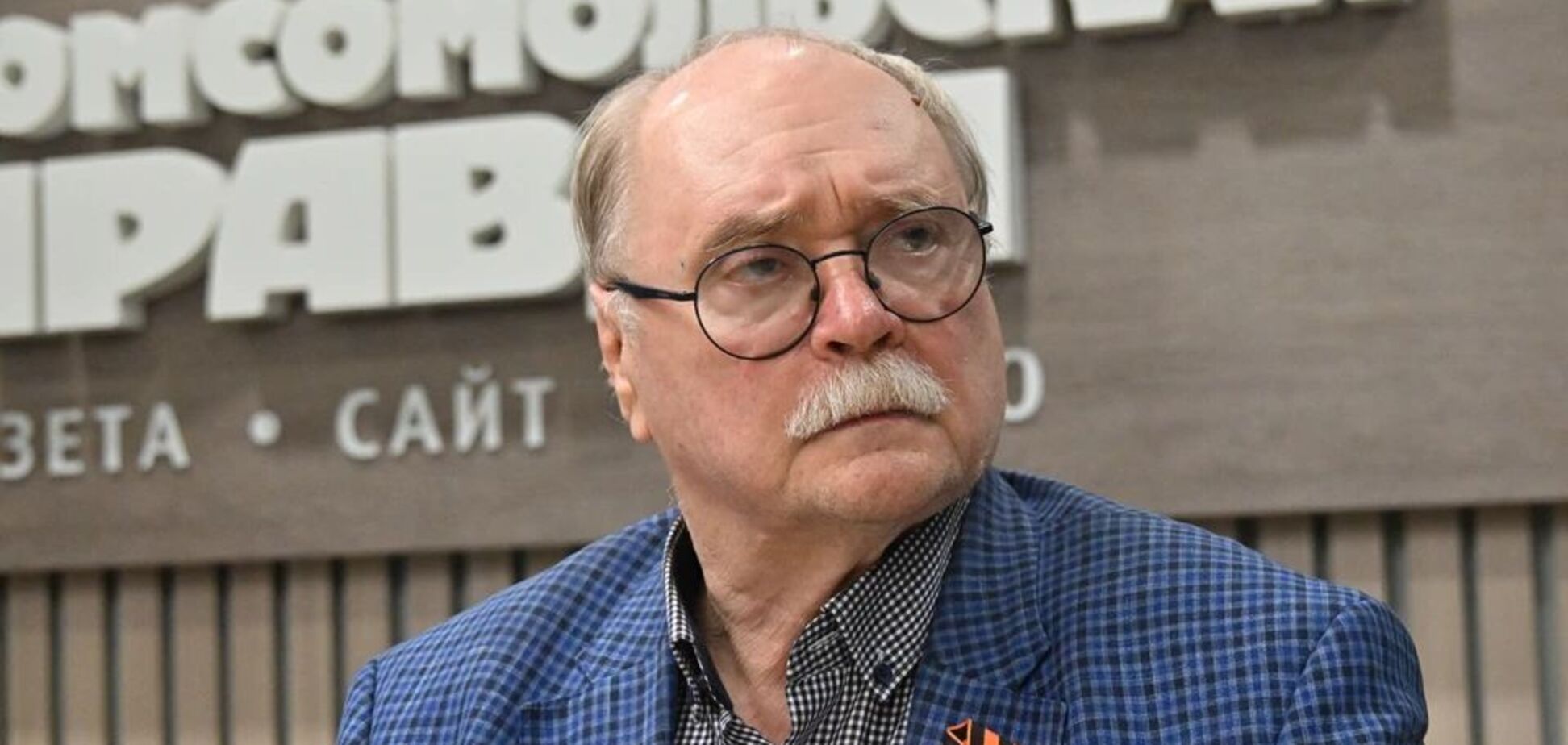 Закликав до ядерного удару та називав українців 'гілкою російського народу'. СБУ взялася за режисера Бортка, а українофоб видав безглузду реакцію