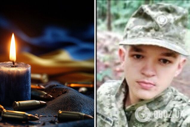 Йому назавжди залишиться 23: на фронті загинув воїн із Миколаївщини. Фото