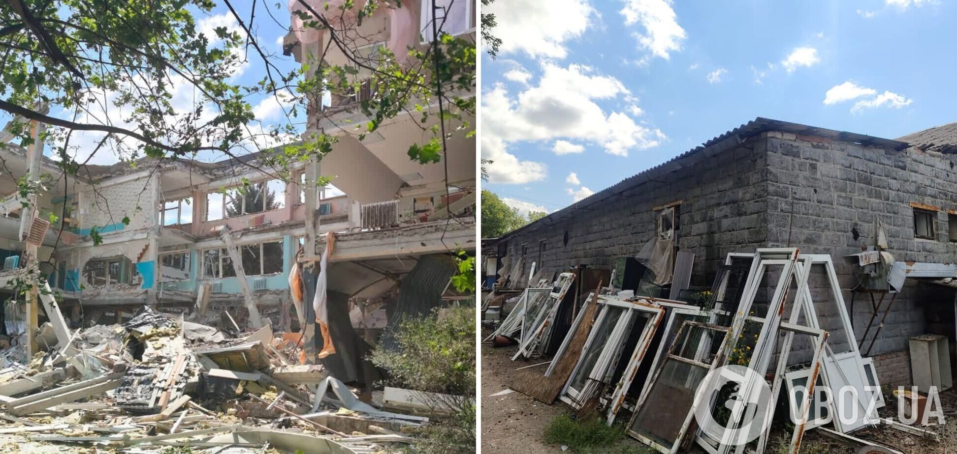 Оккупанты нанесли удар по Краматорску и Славянску