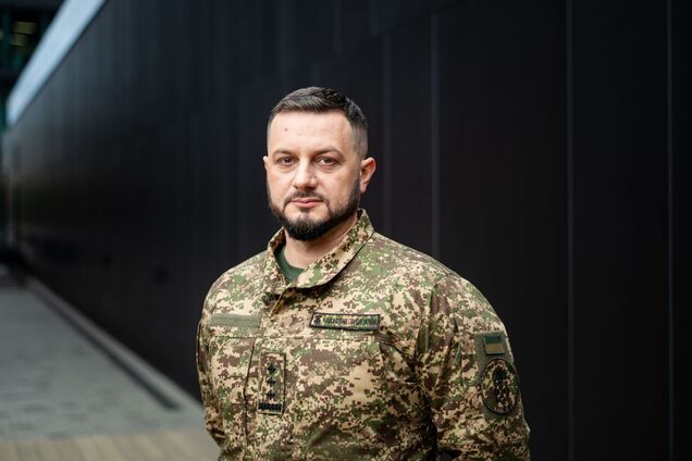 Зеленський заявив про спробу замаху на командира 'Хартії': нападника і його спільника затримано