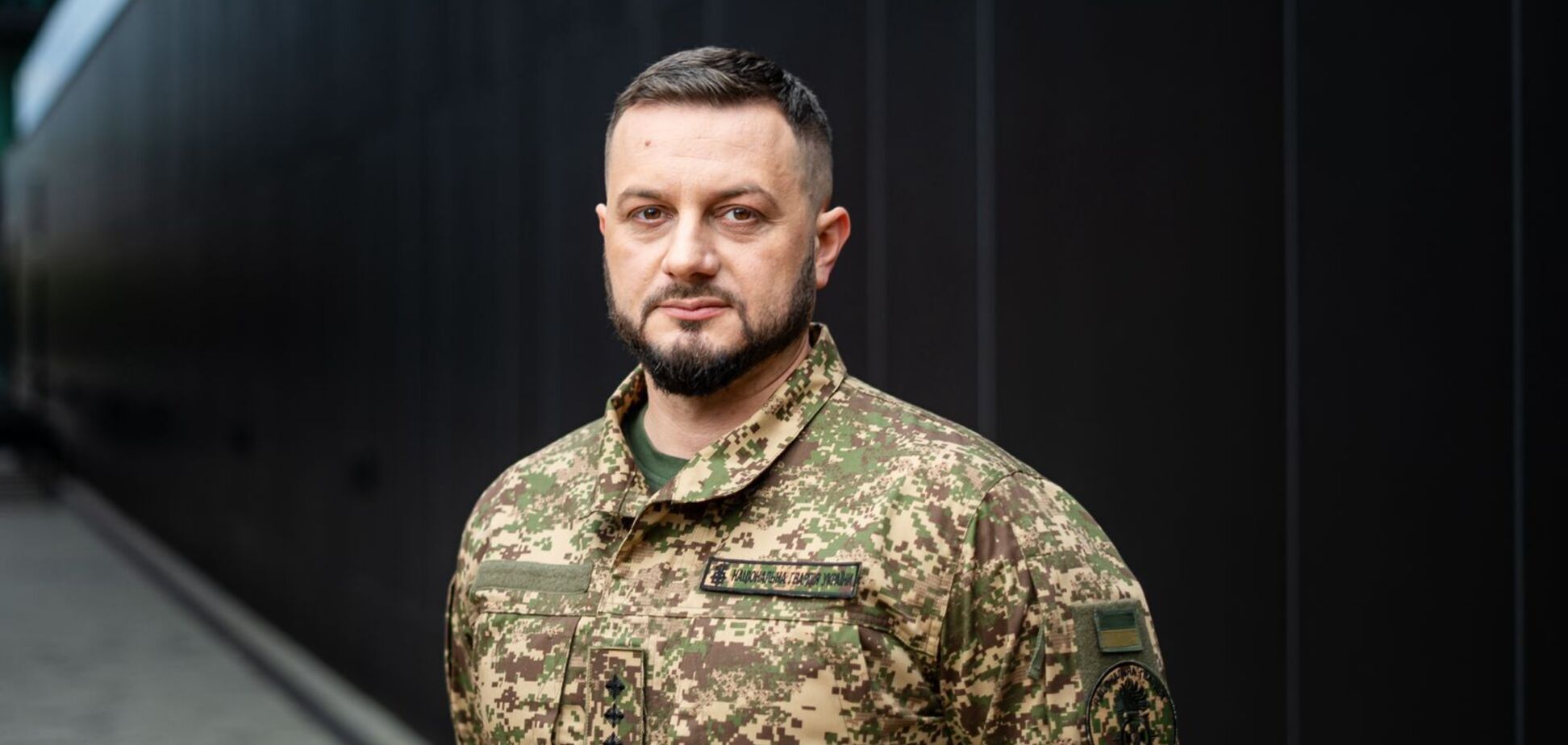 Игорь Оболенский