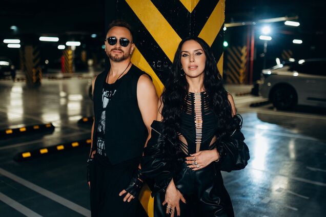 Вокальна дуель двох легенд: JAMALA та гурт СКАЙ підірвали мережу несподіваним рок-хітом