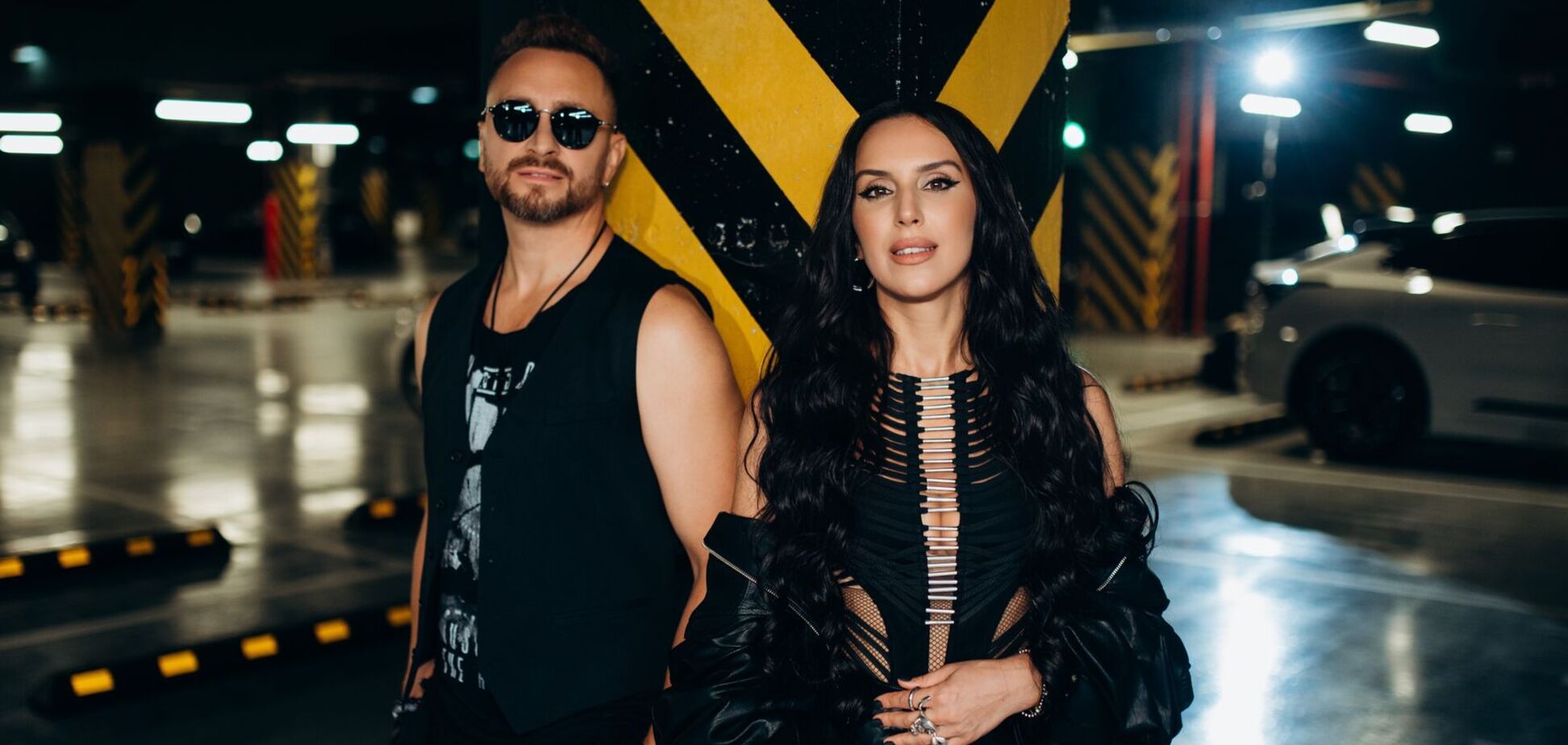 JAMALA та гурт СКАЙ випустили енергійний трек 'Божевільні'