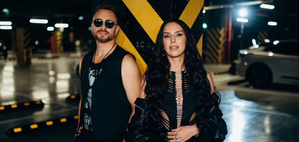 Вокальна дуель JAMALA і СКАЙ: спільний рок-хіт «Божевільні» підкорює мережу