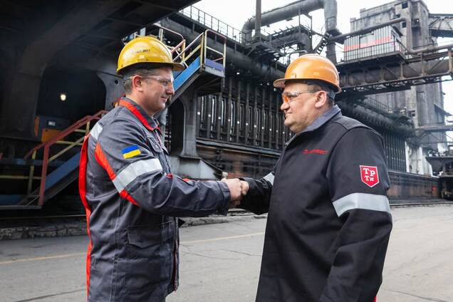 'Метінвест' підвищив зарплати працівникам українських підприємств на 10%