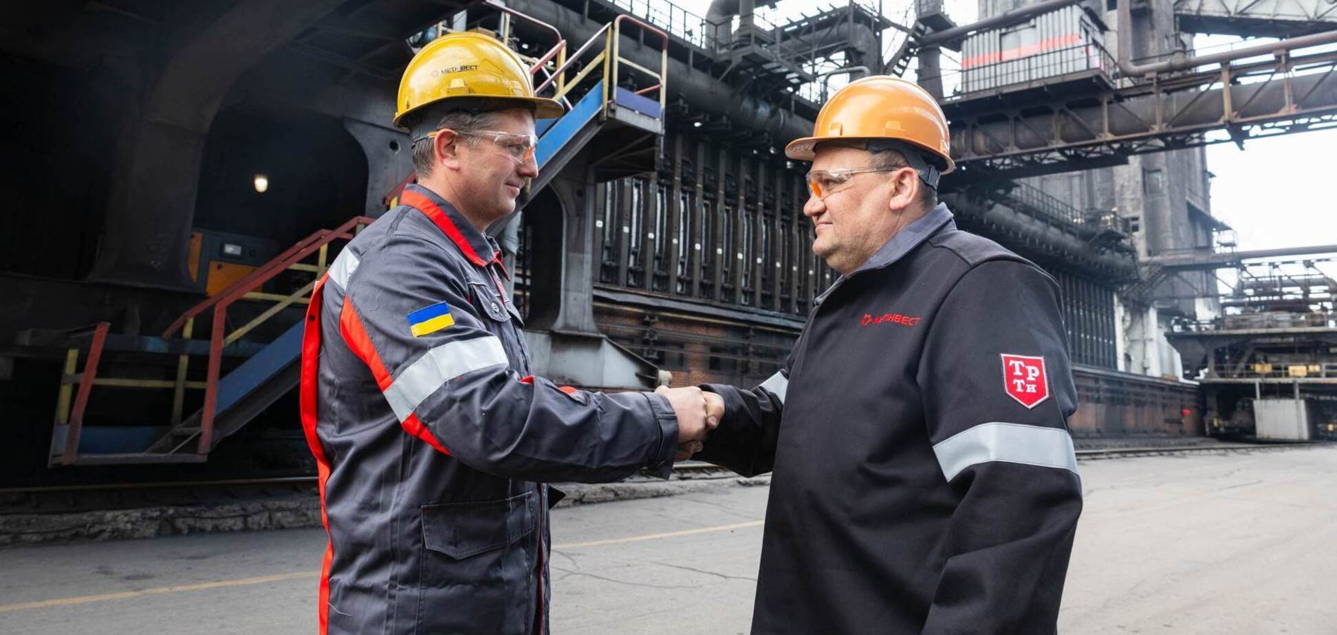 'Метінвест' підвищив зарплати працівникам українських підприємств на 10%