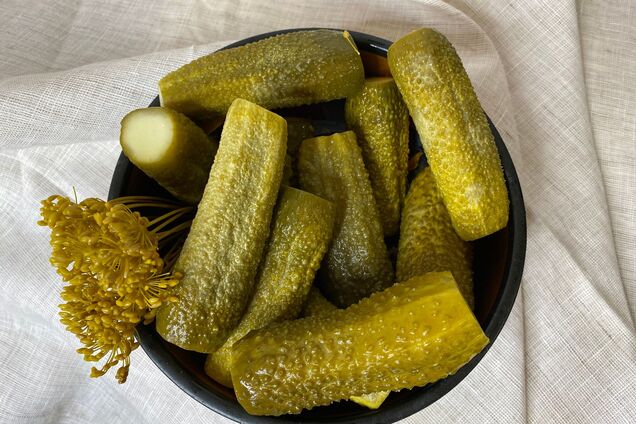 Маринованные огурцы получаются полыми внутри? Не допускайте этих ошибок