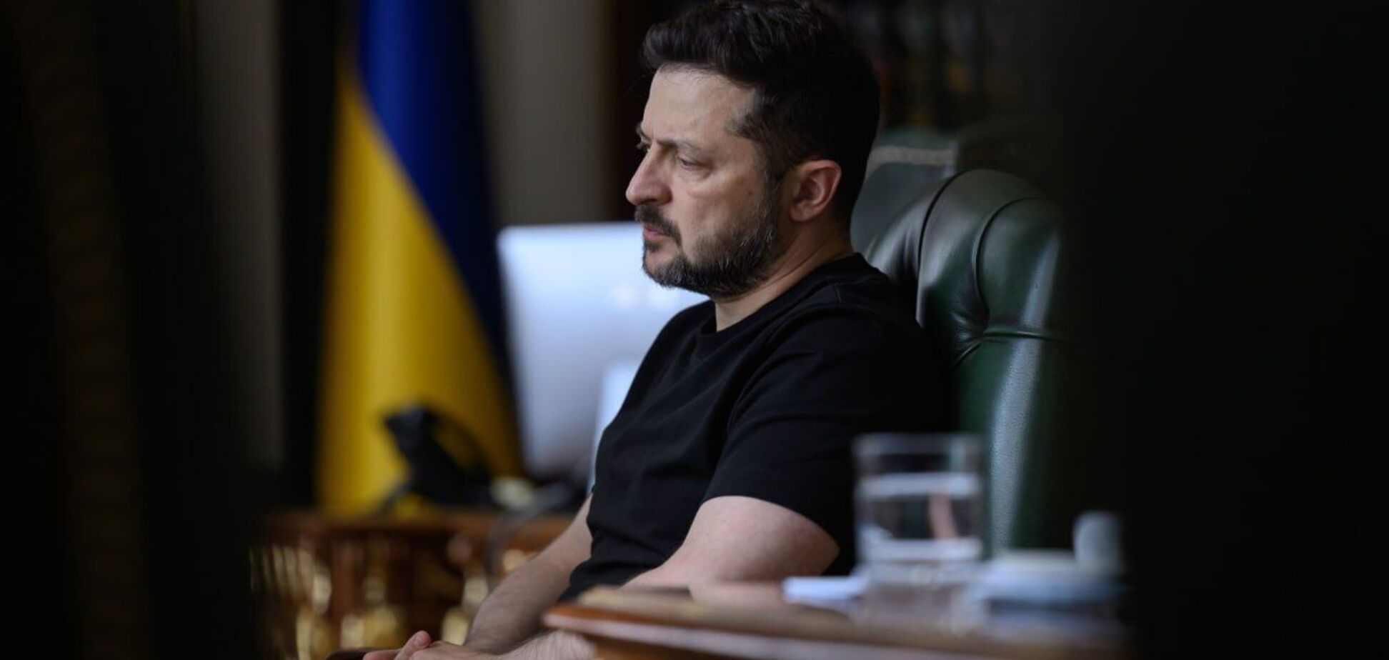 Володимир Зеленський. Ілюстративне фото