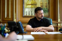 'ППО залишається основним пріоритетом': Зеленський провів телефонну розмову з Венсом