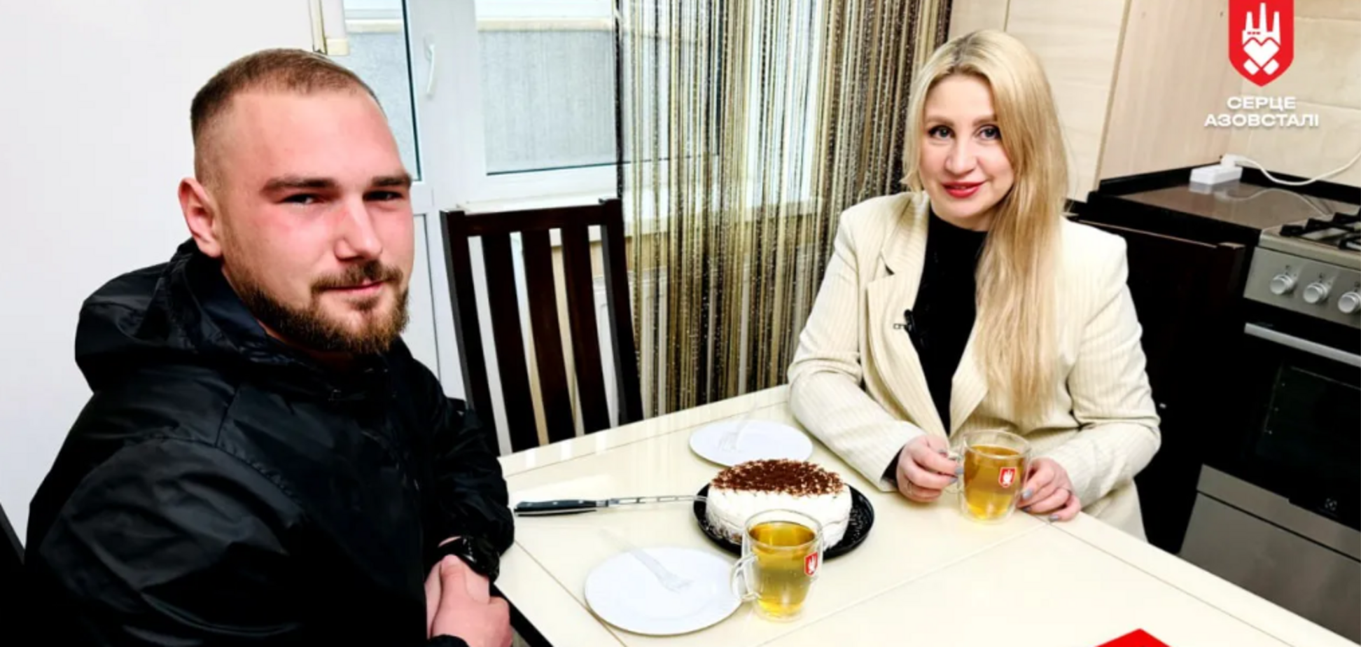 Алексей Киналь получил собственную квартиру в родной Виннице