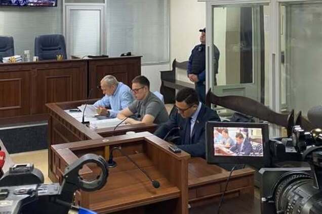 Тищенко хотел крышевать «бизнес» владельцев «Химпрома», связанный с колл-центрами, имеющих российское происхождение