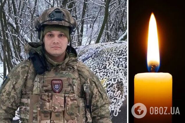 Ему было 36 лет: на фронте погиб телеоператор из Днепра Александр Вернигоров