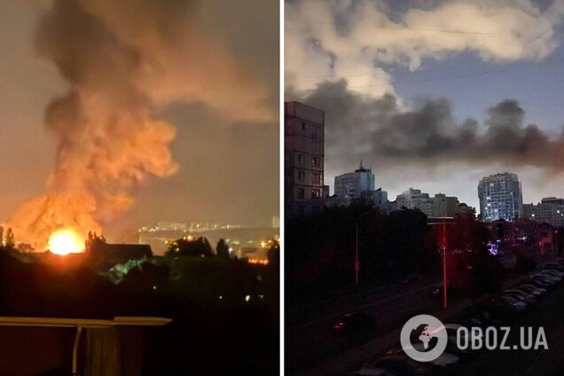 В Бєлгороді пролунали вибухи на ТЕЦ, почалися перебої зі світлом. Відео