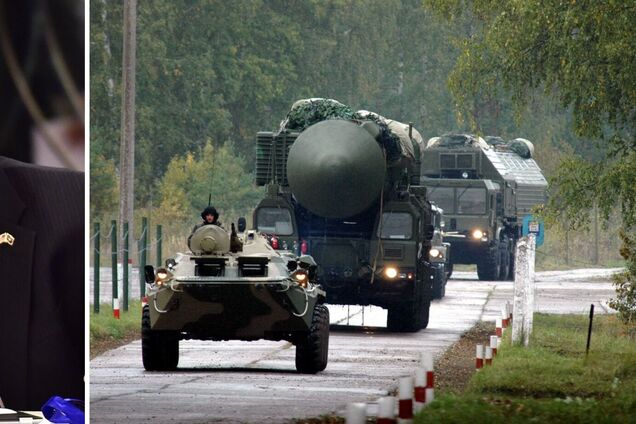 'Це могло статися': американський генерал спрогнозував, чи піде Путін на ядерну ескалацію