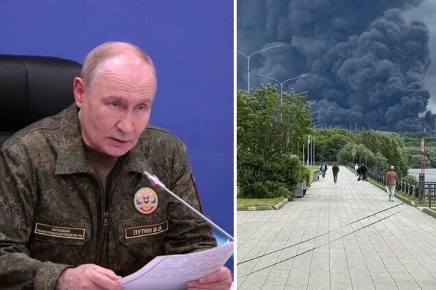 'Ми у біді!' Путіна через війну в Україні почали лаяти навіть люди з оточення – The Hill