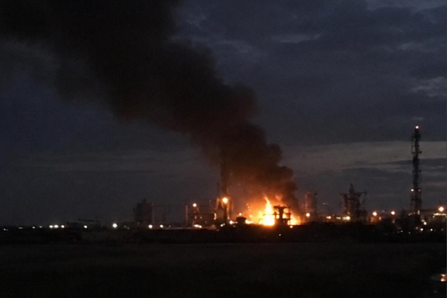 Россия атаковала газодобывающий объект в Полтавской области: что известно о последствиях