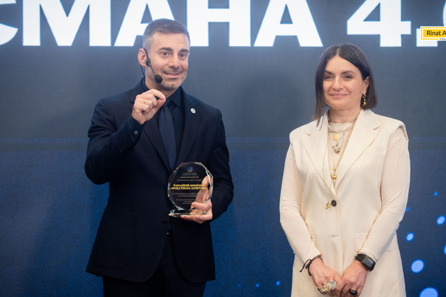 Рінат Ахметов отримав особисту відзнаку від Омбудсмана