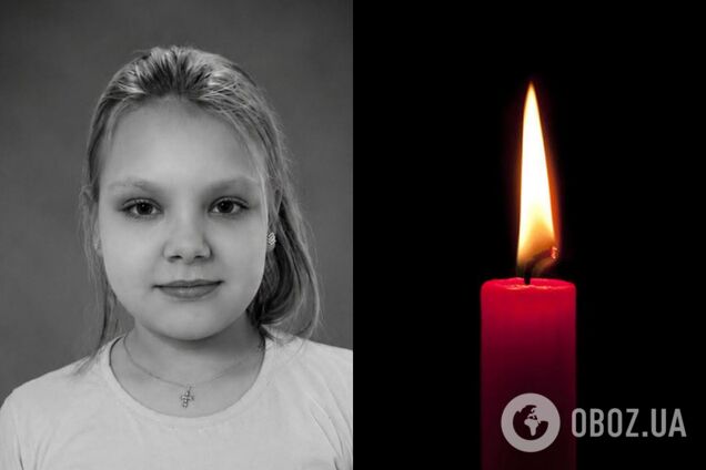 Оккупанты убили 10-летнюю девочку в Лозовой