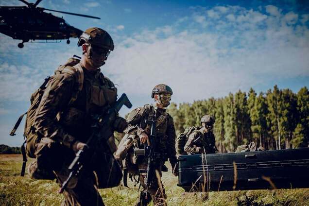 армия Польши