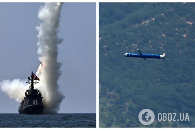 КНДР випробувала новий есмінець зі стратегічними крилатими ракетами: Кім Чен Ин спостерігав особисто