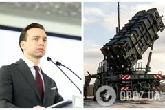 Польша тайно передала Украине ракеты Patriot, – вице-спикер Сейма