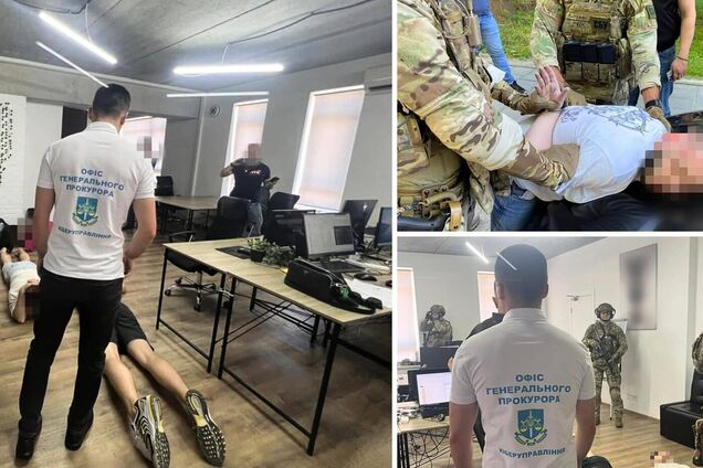 В Україні викрито шахрайський кол-центр