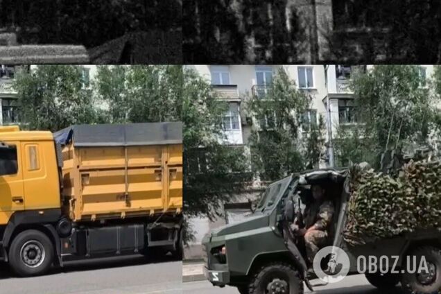 'Маскируют колонны под гражданские автомобили': как оккупанты изменили логистику и перебрасывают войска через Мариуполь
