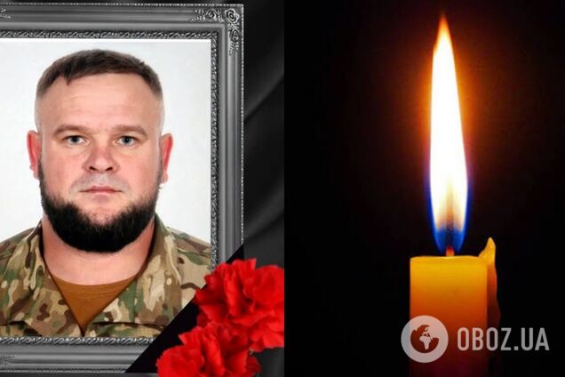 Страшна звістка: захищаючи небо над Полтавщиною, загинув молодший сержант Михайло Деряга. Фото