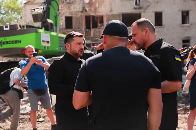 'Росія хоче додати зла і вбити людей': Зеленський попередив про підготовку Путіним нового масованого удару по Україні