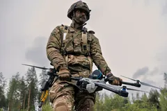 В Британии создают новое дроновое подразделение: что заимствуют в Украине