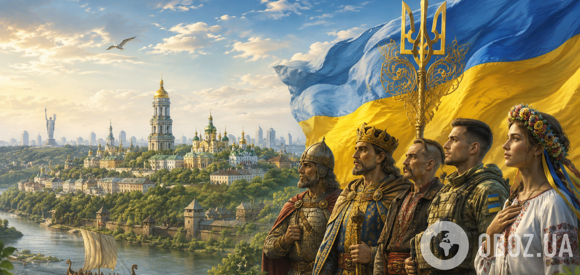 Когда в 2026 году отмечается День украинской государственности: что это за праздник