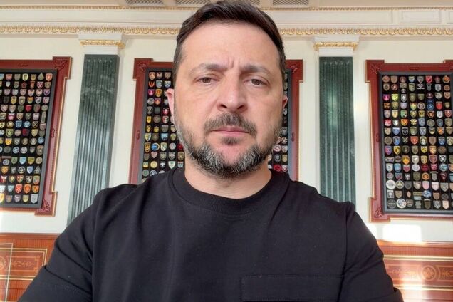 Обращение президента Владимира Зеленского от 6 июля