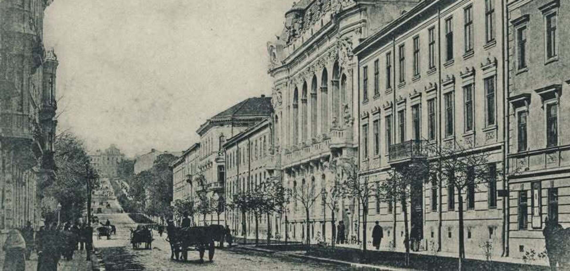 Львов, 1898–1906 гг.