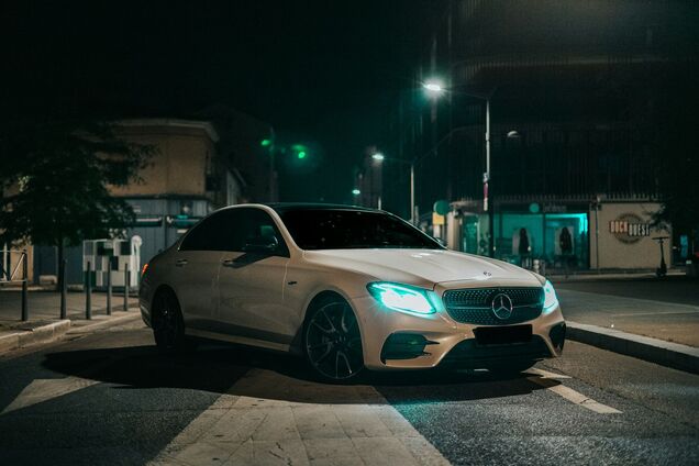 Mercedes випустить 10 нових авто найближчим часом